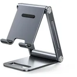UGREEN Faltbare Multi-Angle Handy Halterung grau