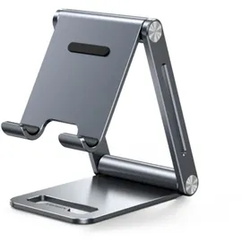 UGREEN Faltbare Multi-Angle Handy Halterung grau