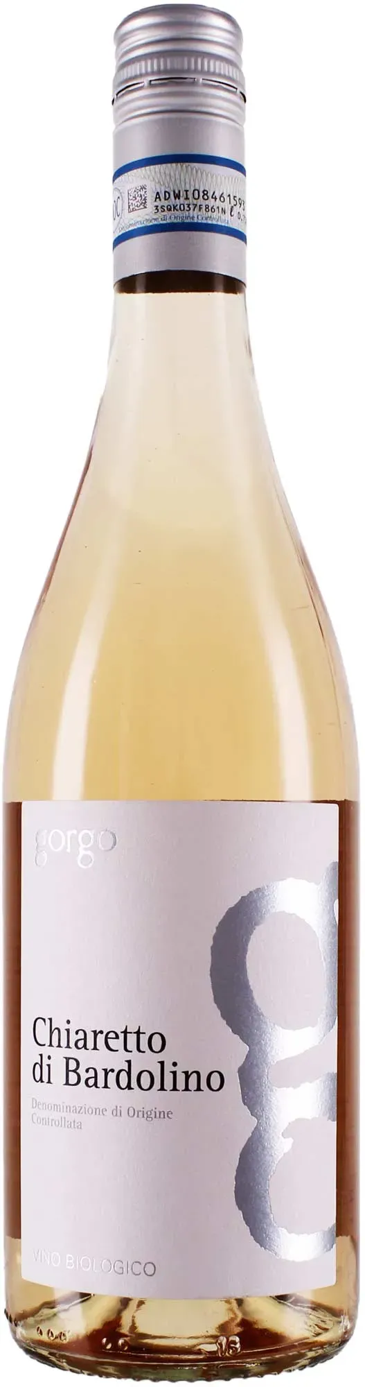 Gorgo 2025 Gorgo Bardolino Chiaretto 2025 Rondinella,Corvina,Molinara Italien