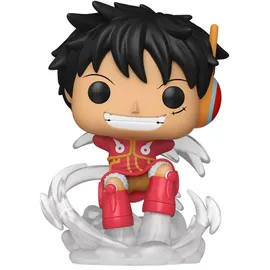 Funko One Piece - Luffy - Egghead - Sammelbare Vinylfigur