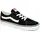 Vans Sk8-Low Schwarz/Weiß 34,5