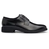 Boss Men Firstclass_Derb_pl_N Dress Shoes Black 40