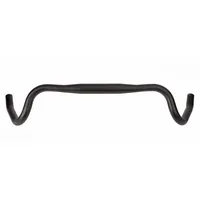 Ergotec Gravel Lenker Alu schwarz 31.8 mm