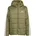Essentials 3-Streifen Padded Winterjacke Strata/White 176