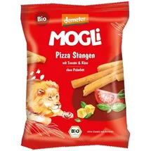 Mogli Pizza Stangen mit Tomate und Käse 6 x 75 g