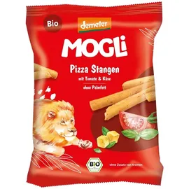 Mogli Pizza Stangen mit Tomate und Käse 6 x 75 g
