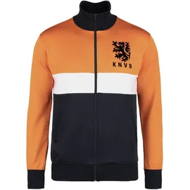 Copa Trainingsjacke Retro Niederlande 1983 orange M