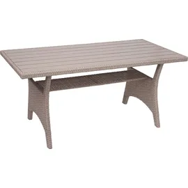 Mendler HWC-E95 Lounge-Set grau
