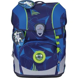 DerDieDas ErgoFlex Tiny 5-tlg. Moon Mission blau