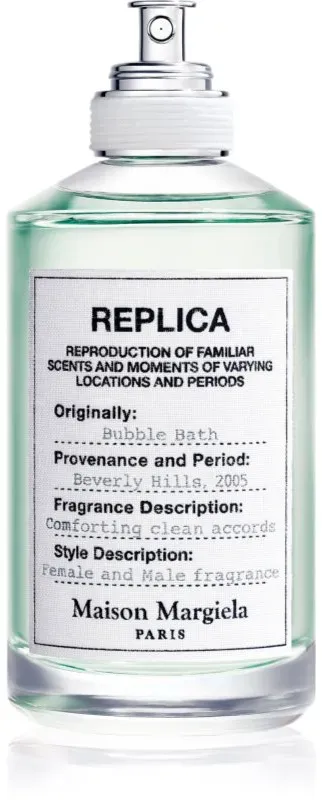 Maison Margiela REPLICA Bubble Bath Eau de Toilette Unisex 100 ml