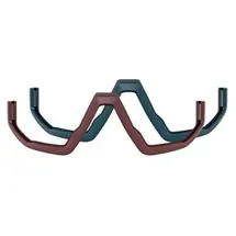 Bliz Fusion/matrix Sonnenbrillenfassung 2 Einheiten - Burgundy / Petrol - One Size