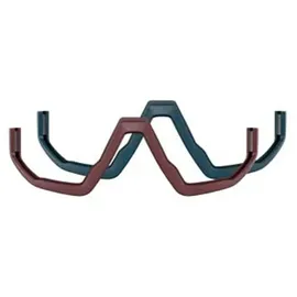 Bliz Fusion/matrix Sonnenbrillenfassung 2 Einheiten - Burgundy / Petrol - One Size