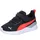 Puma Anzarun Lite AC Inf Sneaker Black-Active Red White 20 EU