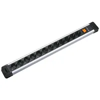 Bachmann Bachmann, CONNECT US - Steckdosenleiste - Ausgangsanschlüsse: 9