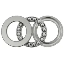 NTN Axial-Rillenkugellager 51226 Id 130mm Ad 190mm B.45mm
