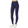 Merry Style Leggings Damen lang Sportleggings MS10-143 (Dunkelblau, XS) - XS