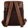 Spikes & Sparrow Laptoprucksack Braun