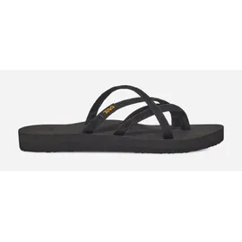 Teva Olowahu Damen mix b black on black 36