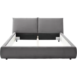 Home Affaire Priora 200 x 232 cm Dunkelgrau