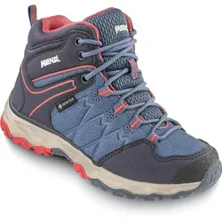 MEINDL Kinder- und Jugendwanderschuh Boneto Junior, jeans/malve, 39