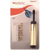 SHAVIV Entgraterset Golden Flex Set B 7tlg.