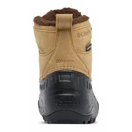 Columbia Powderbug Alpine Waterproof Sahara Black 30