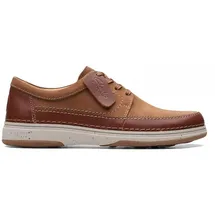 CLARKS Nature 5 Lo Herren Braun 44,5