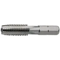 Völkel Einschnittgewindebohrer DINISO 228 HSSG 1/4 ′′ 6KT-Bit G