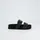Paul Green Sandalette 6157-047, Glattleder, Schwarz, 38 EU - 5 UK