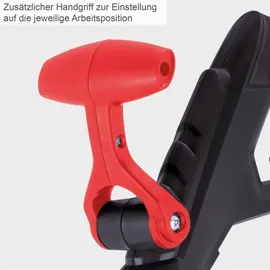 SCHEPPACH EGT350 inkl. 3 x Ersatzfadenspule