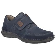 Josef Seibel New Anvers 83 | Halbschuh für Herren Blau - Blau