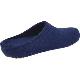HAFLINGER Grizzly Michl Pantoffeln Blau 47