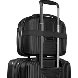 Redolz Essentials 14 Koffer-Set 4-tlg. schwarz