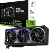 Asus ROG Astral RTX 5080 16 GB GDDR7 90YV0LV0-M0NA00