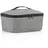 Pocket Kühltasche 28 cm twist silver
