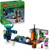 LEGO Minecraft Begegnung mit dem Wächter - Set zum Videospiel - 21274