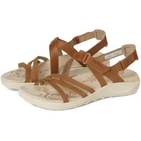 Merrell Damen Harbor Backstrap Sandale, Hazel,