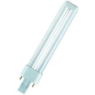 Osram DULUX S Energiesparlampe 9W/71 G23 FS1
