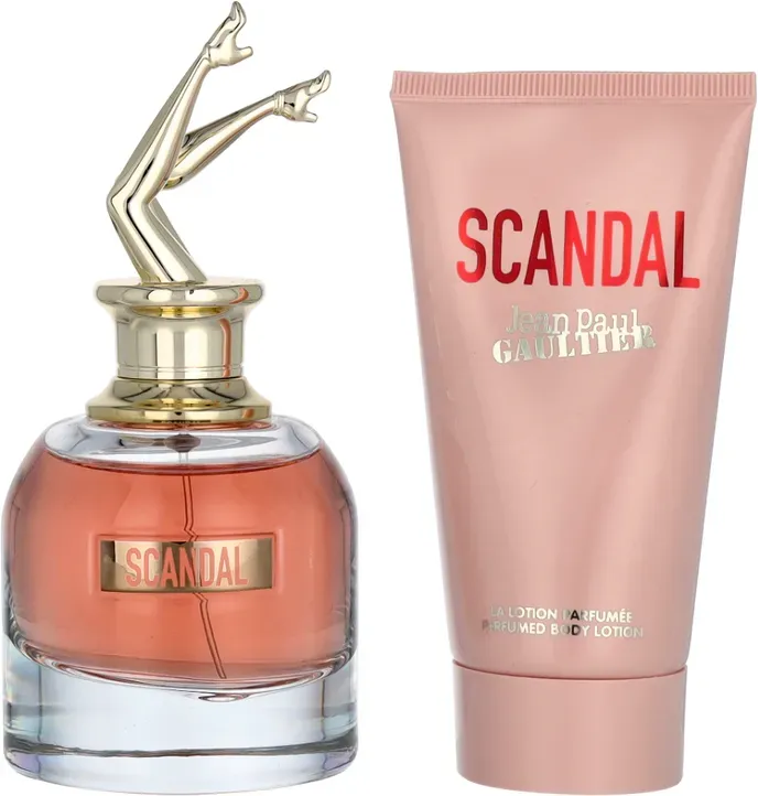 Jean Paul Gaultier Scandal 80ml EDP & 20ml EDP Neu & OVP