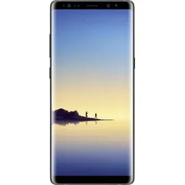 Samsung Galaxy Note8 64 GB Midnight Black