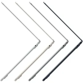 Apple MacBook Air M2 2022 13,6" 8 GB RAM 256 GB SSD 8-Core GPU Mitternacht