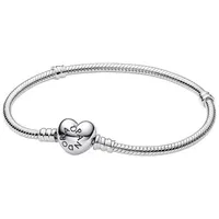 Pandora Moments Armband Silber 590719 23 cm