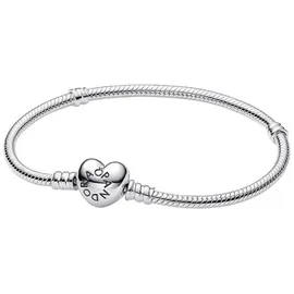 Pandora Moments Armband Silber 590719 23 cm