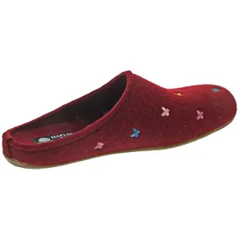 HAFLINGER Everest Farfalline Damen, Rot 36 EU