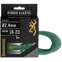 Browning Hybrid Elastic 2,4mm Rating 18-20 6m