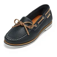Marc O'Polo Bootsschuh, blau, 37