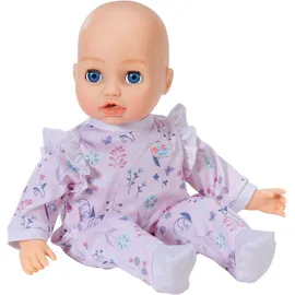 BABY BORN Zapf Creation BABY born Strampler Wald violett 43cm