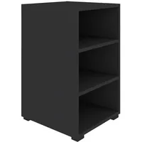 hom'in Hom`in Regal 46 x 67 x 40 cm Anthrazit