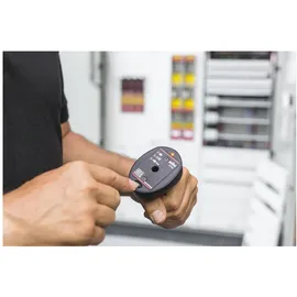 Wiha Drehmoment-Testgerät Torque QuickCheck mit Adapterklingen und Batterien in Box
