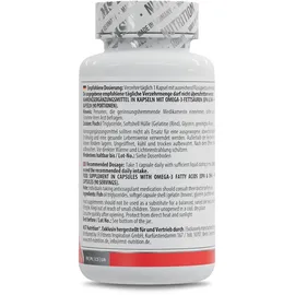 MST Omega 3 Triglyceride Kapseln 90 St.